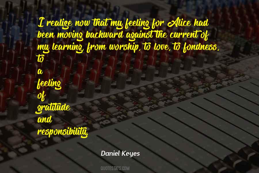 Daniel Keyes Quotes #863381