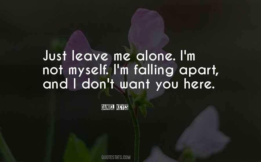 Daniel Keyes Quotes #926196