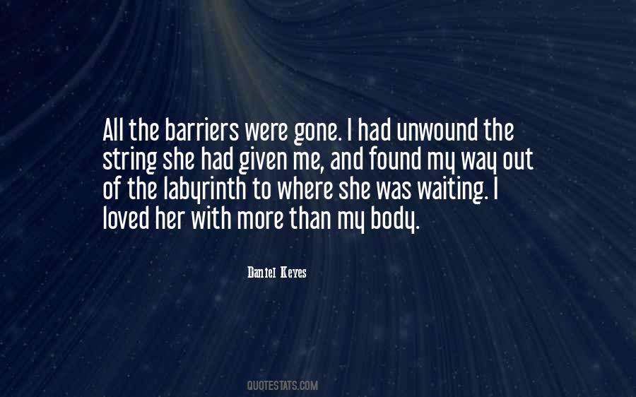 Daniel Keyes Quotes #940390