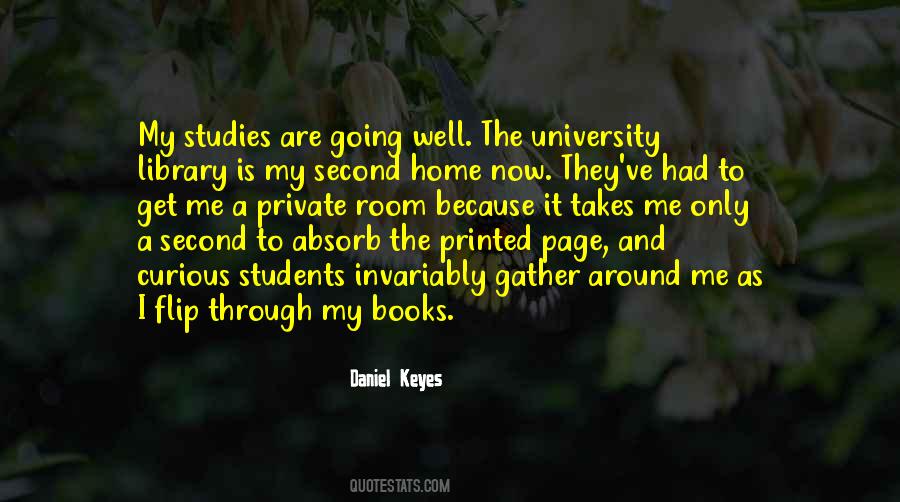 Daniel Keyes Quotes #976135
