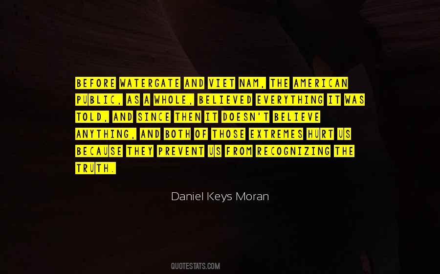 Daniel Keys Moran Quotes #1523478