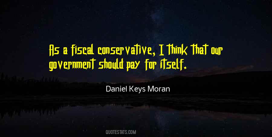 Daniel Keys Moran Quotes #1564982