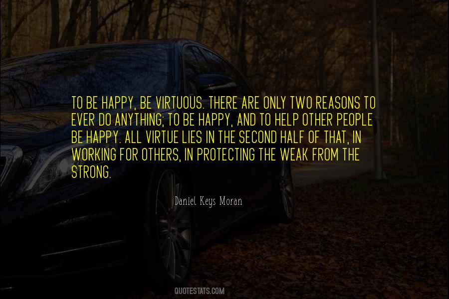 Daniel Keys Moran Quotes #1631160