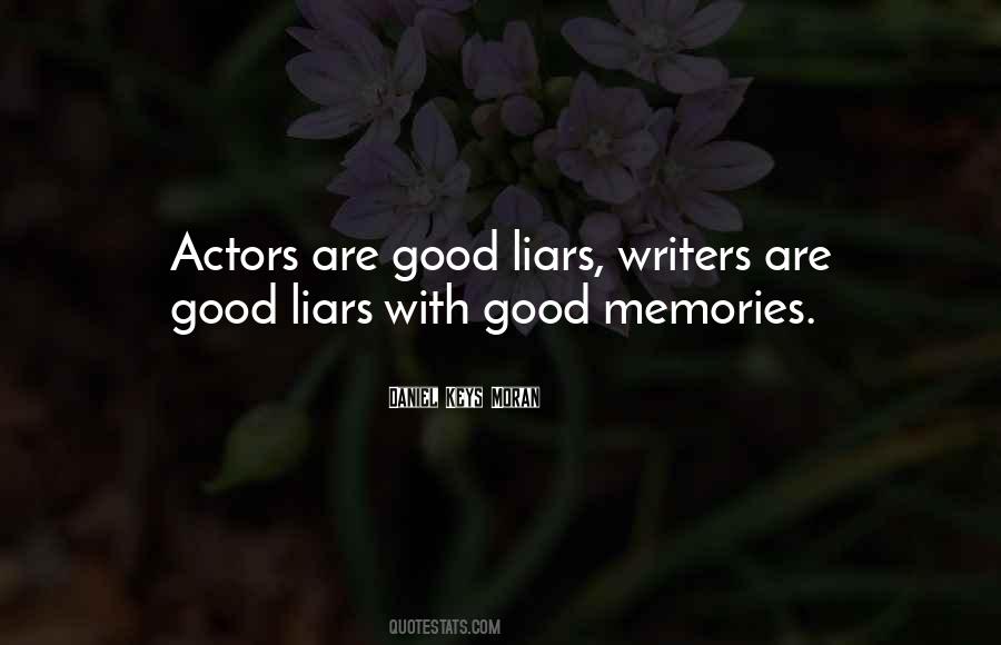 Daniel Keys Moran Quotes #1819325