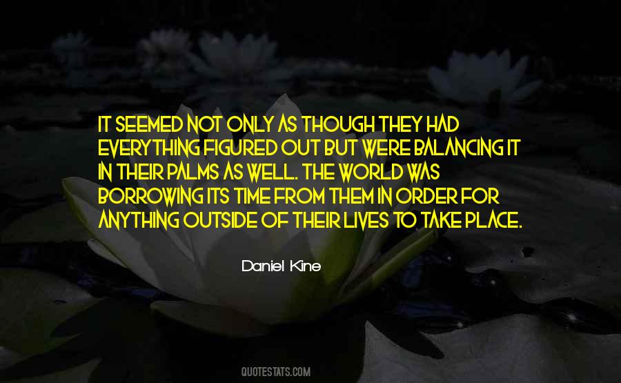 Daniel Kine Quotes #957531 Daniel Kine Quotes #957531