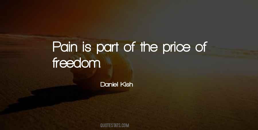 Daniel Kish Quotes #1372139