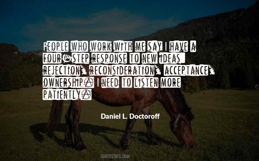 Daniel L. Doctoroff Quotes #1060731