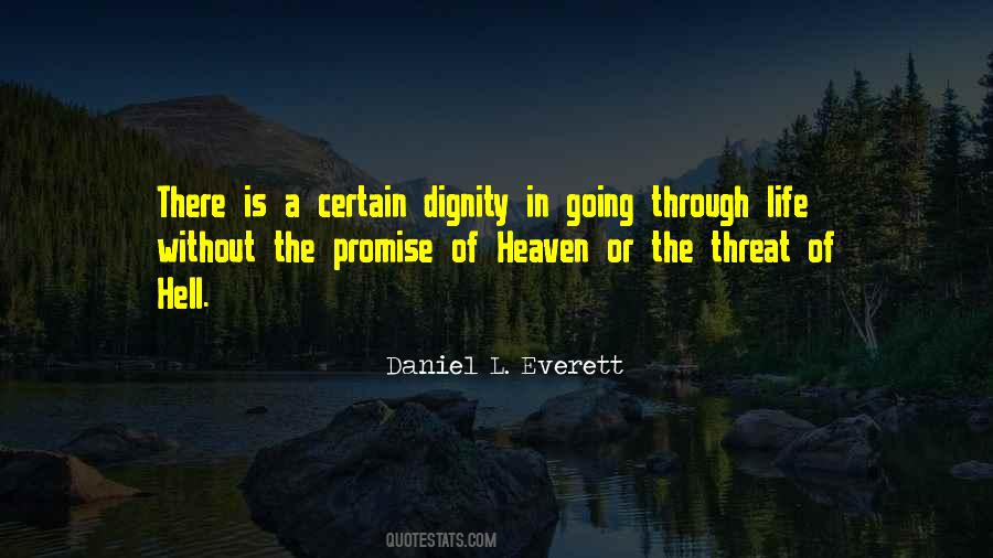 Daniel L. Everett Quotes #1712673