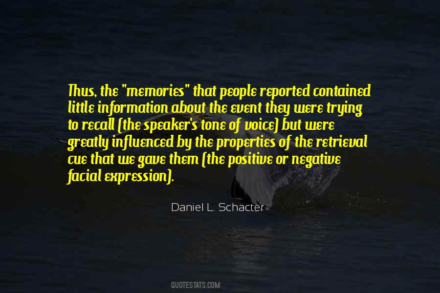 Daniel L. Schacter Quotes #646638