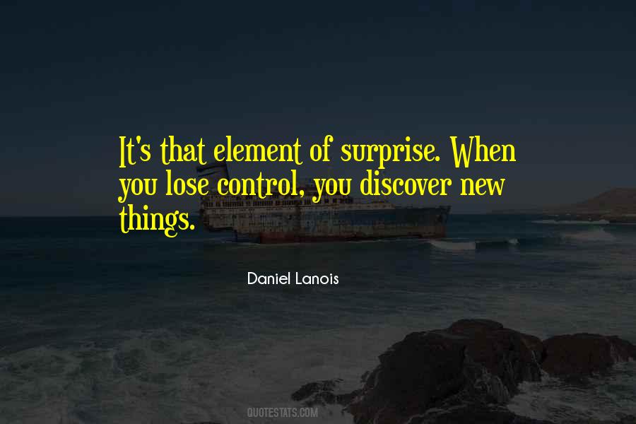 Daniel Lanois Quotes #214567