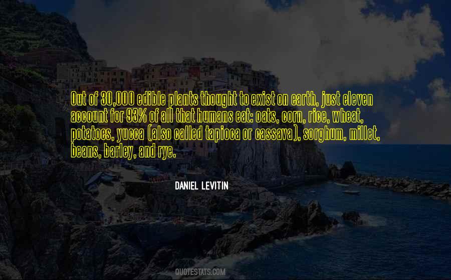 Daniel Levitin Quotes #56489