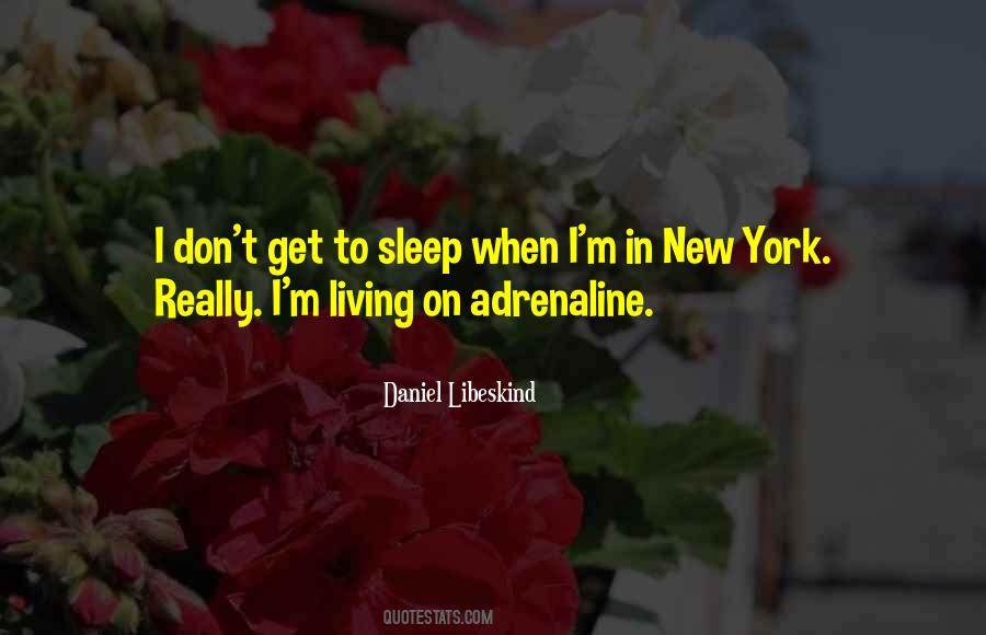 Daniel Libeskind Quotes #1114233