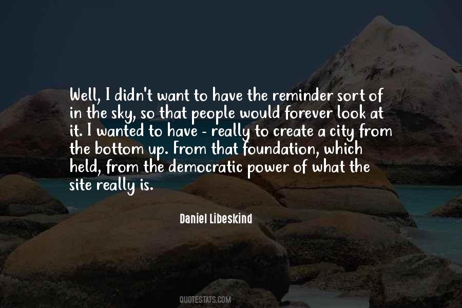 Daniel Libeskind Quotes #1136826