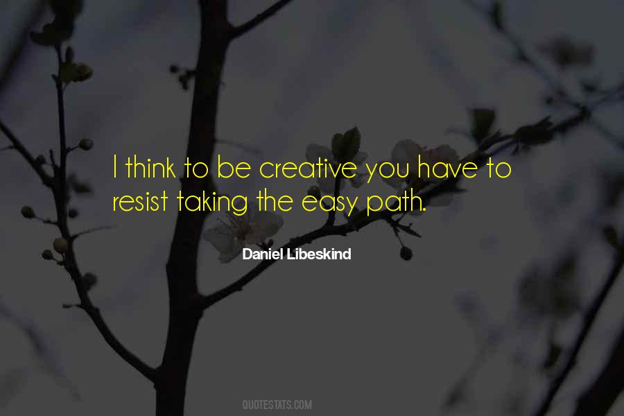Daniel Libeskind Quotes #1233423