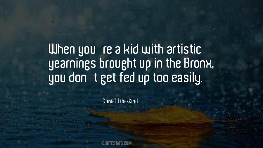 Daniel Libeskind Quotes #1626250