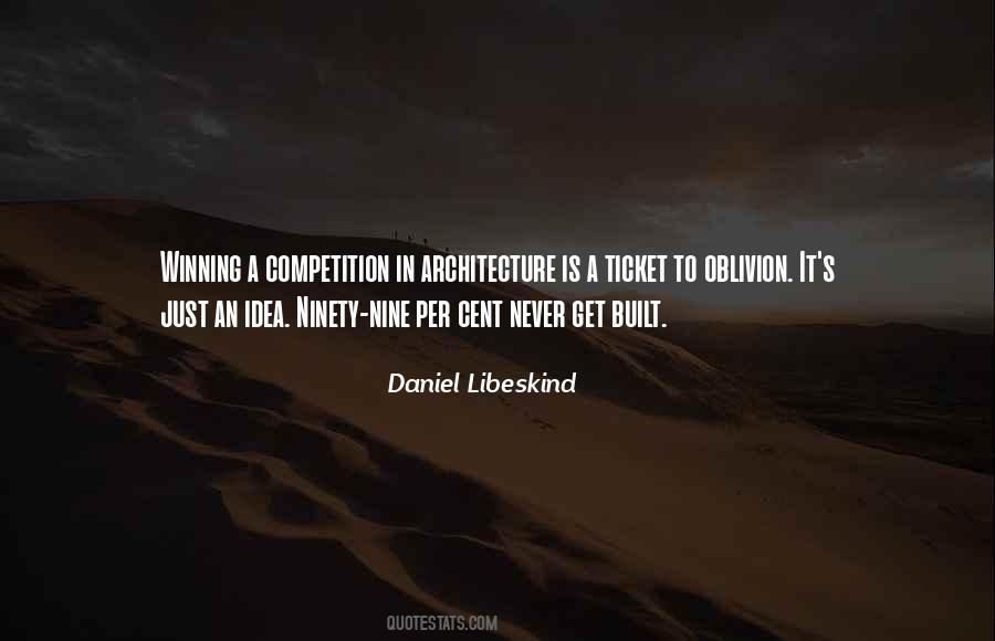 Daniel Libeskind Quotes #1840810