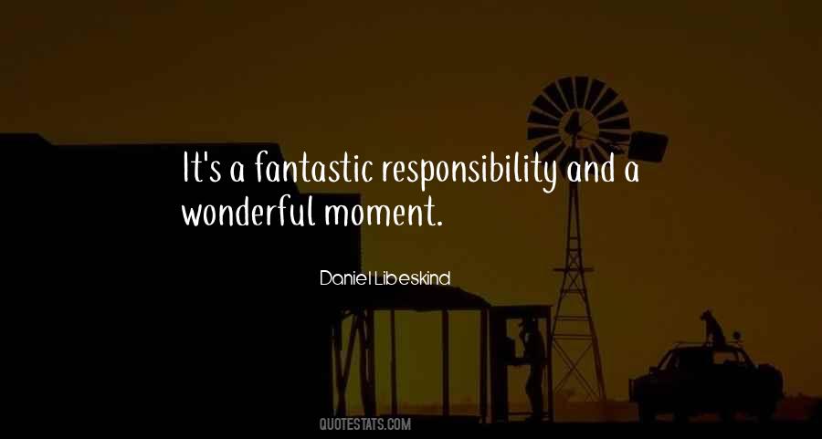 Daniel Libeskind Quotes #248404