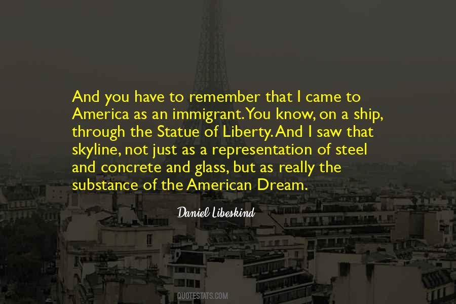 Daniel Libeskind Quotes #467963