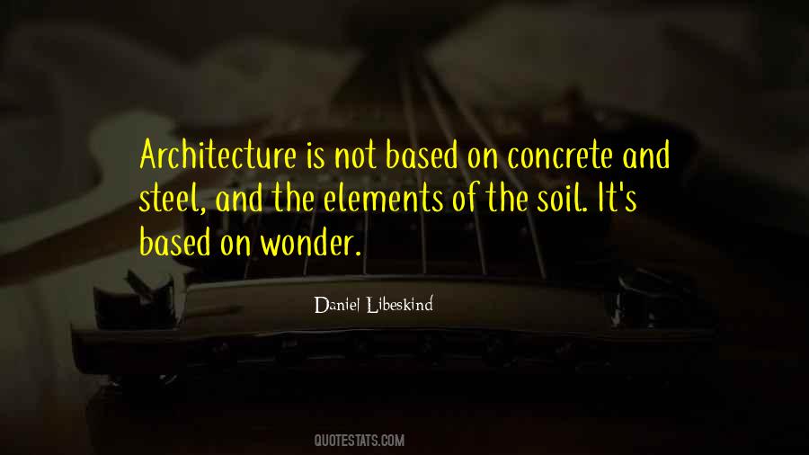 Daniel Libeskind Quotes #770143