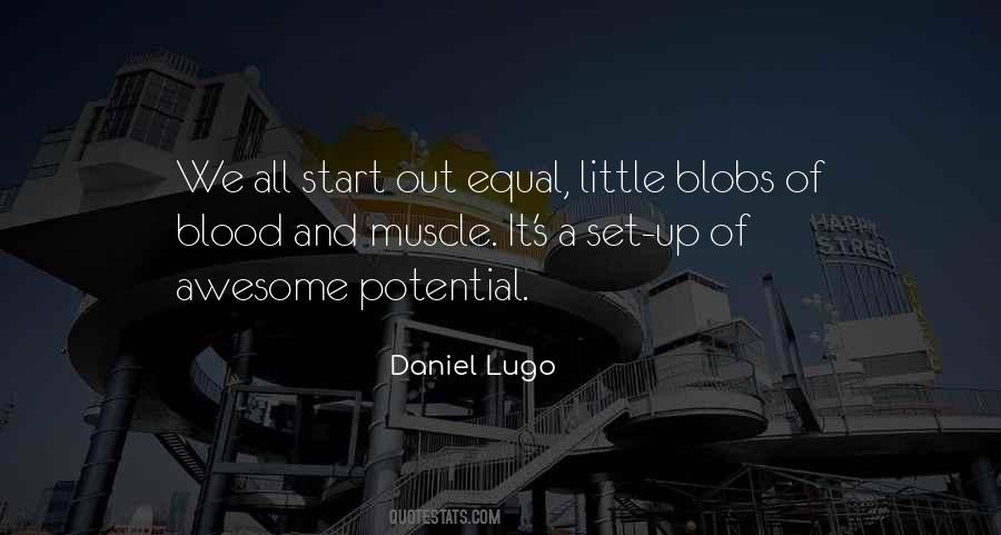 Daniel Lugo Quotes #1116610