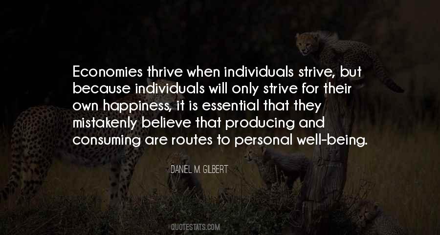 Daniel M. Gilbert Quotes #926866 Daniel M. Gilbert Quotes #926866