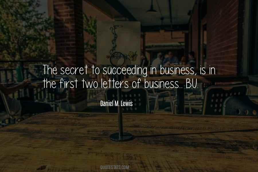 Daniel M. Lewis Quotes #1077917