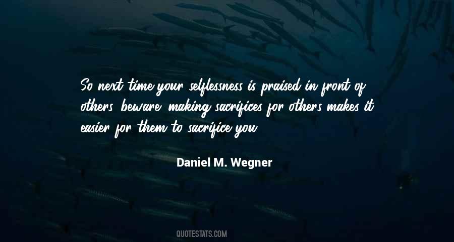 Daniel M. Wegner Quotes #334330 Daniel M. Wegner Quotes #334330