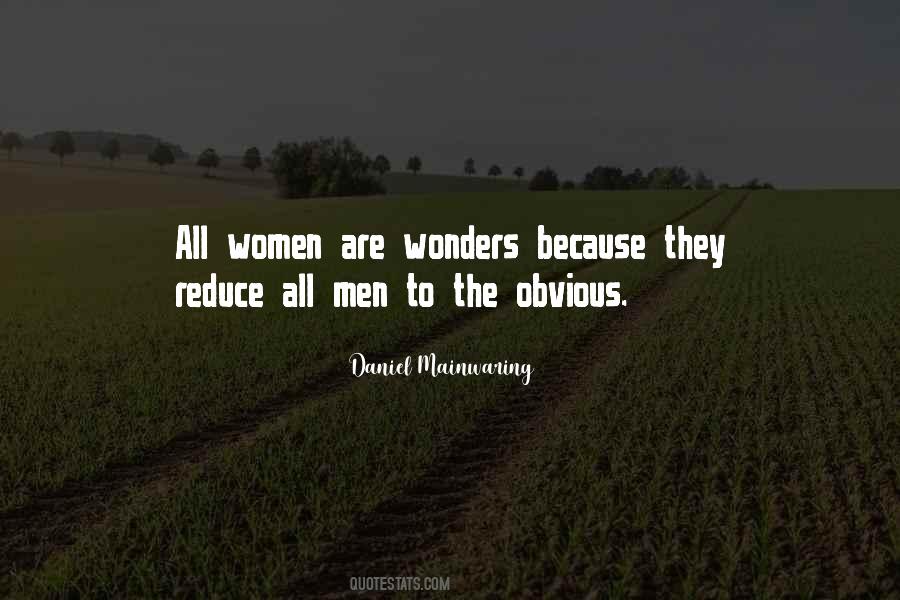 Daniel Mainwaring Quotes #1106300