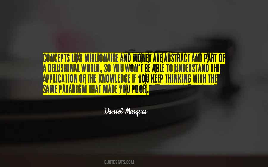 Daniel Marques Quotes #1290587