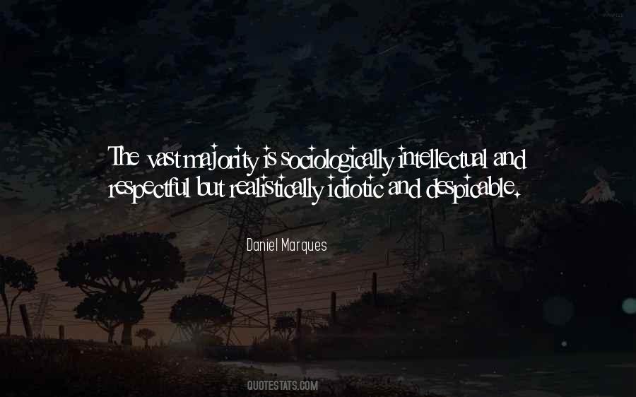 Daniel Marques Quotes #1386780