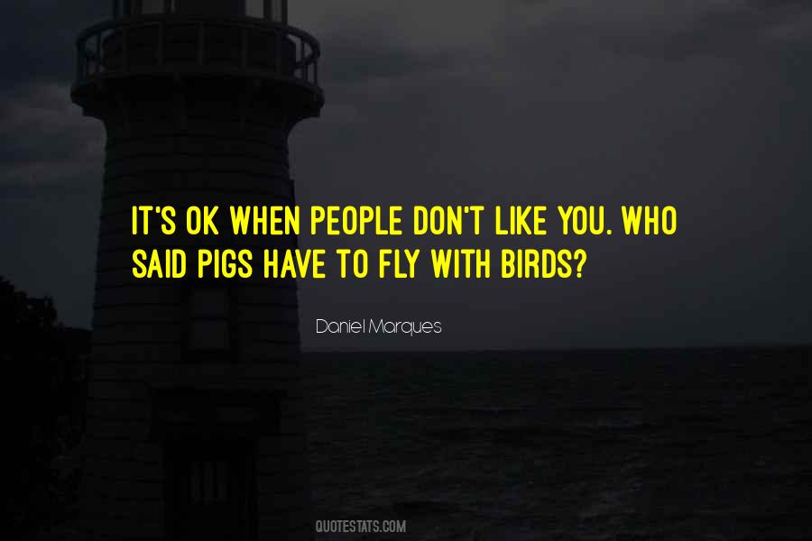 Daniel Marques Quotes #1560327