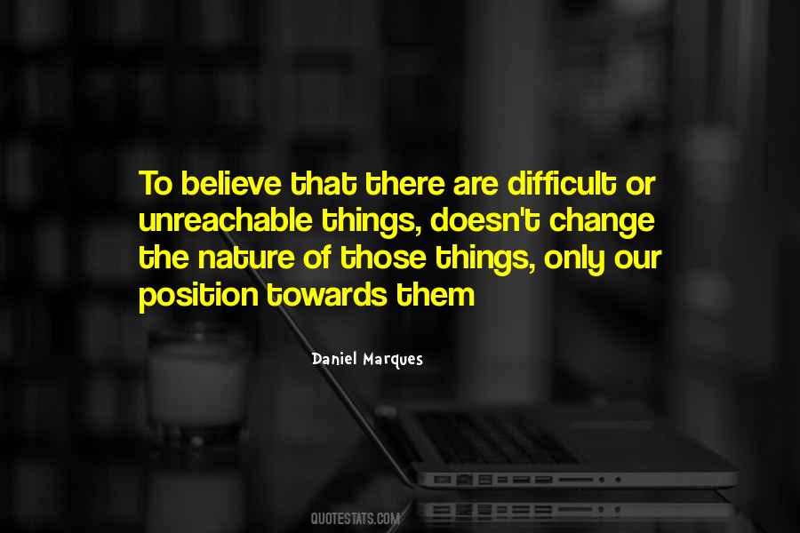 Daniel Marques Quotes #261097