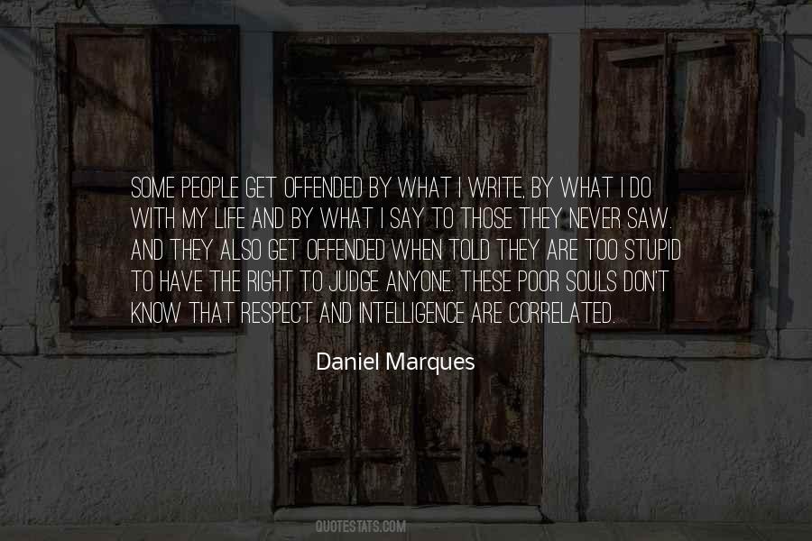 Daniel Marques Quotes #386844
