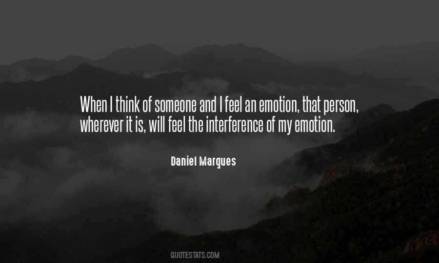 Daniel Marques Quotes #540758