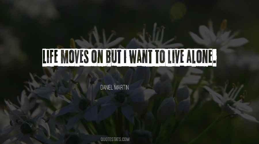 Daniel Martin Quotes #1403643 Daniel Martin Quotes #1403643