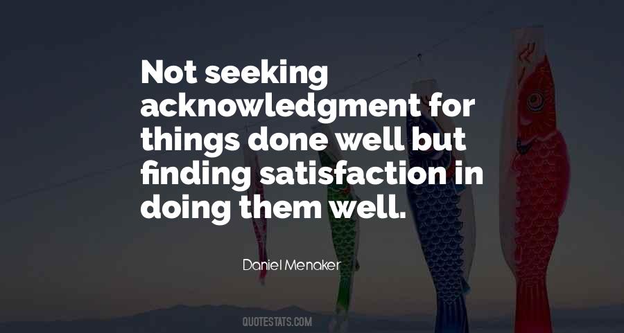 Daniel Menaker Quotes #1116178