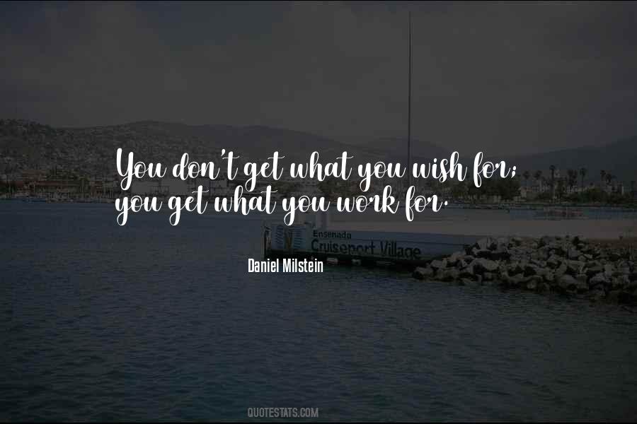 Daniel Milstein Quotes #1858556 Daniel Milstein Quotes #1858556