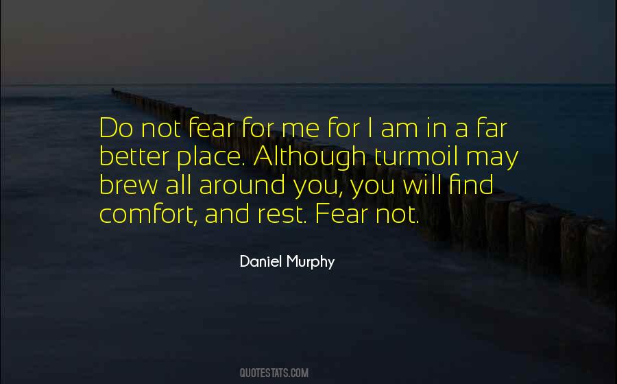 Daniel Murphy Quotes #874435