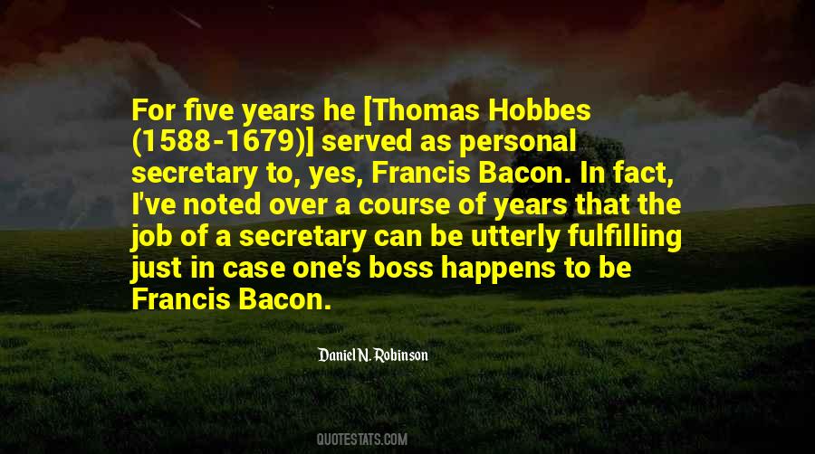 Daniel N. Robinson Quotes #1049210