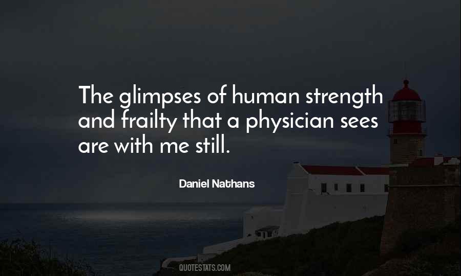 Daniel Nathans Quotes #1547161