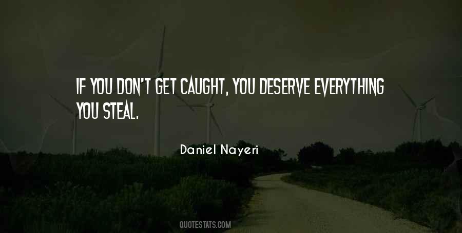 Daniel Nayeri Quotes #1097472
