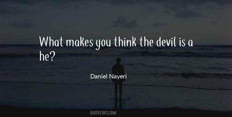 Daniel Nayeri Quotes #1127182