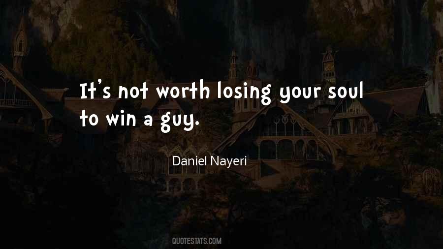 Daniel Nayeri Quotes #1359810