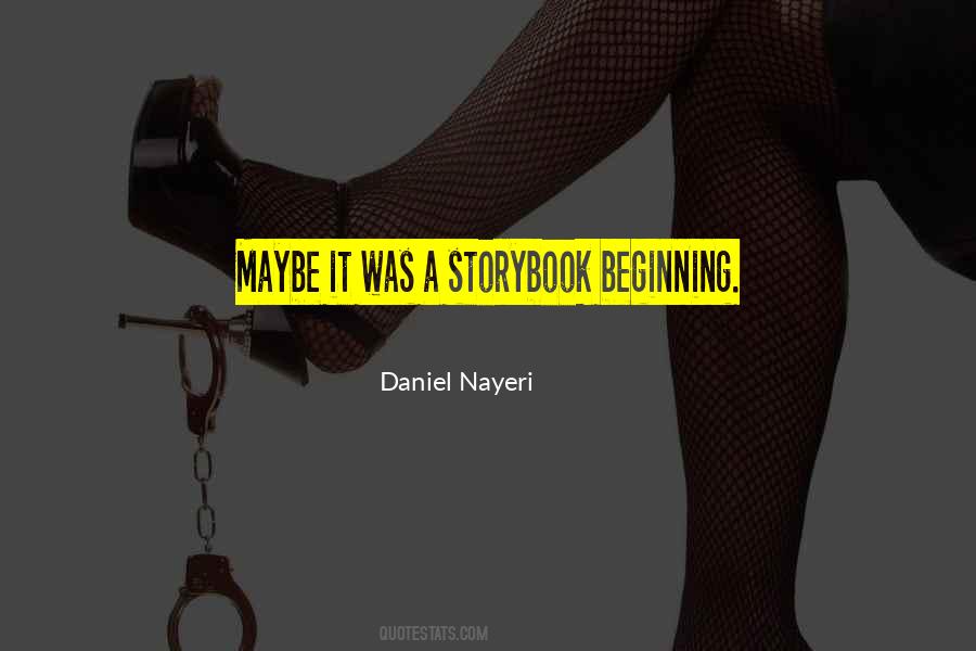 Daniel Nayeri Quotes #969473