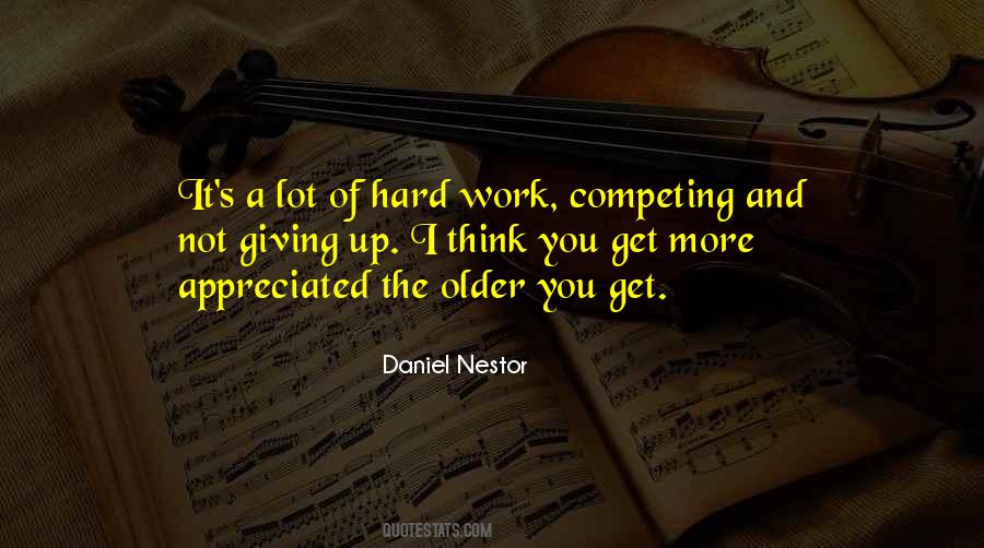 Daniel Nestor Quotes #859065