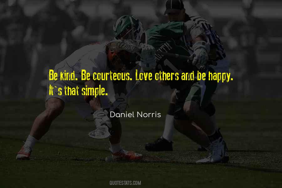 Daniel Norris Quotes #802149