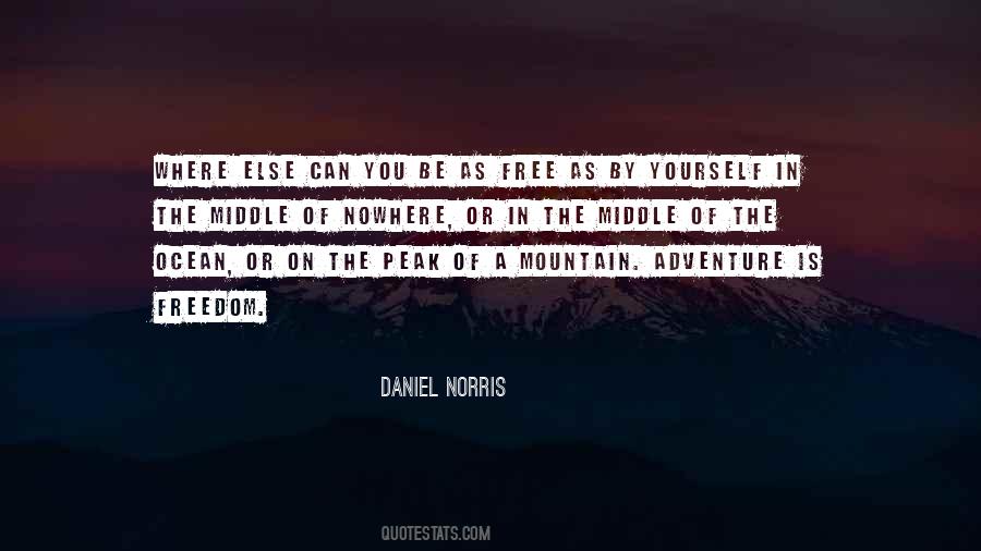 Daniel Norris Quotes #930162 Daniel Norris Quotes #930162