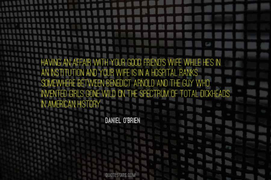 Daniel O'Brien Quotes #664314