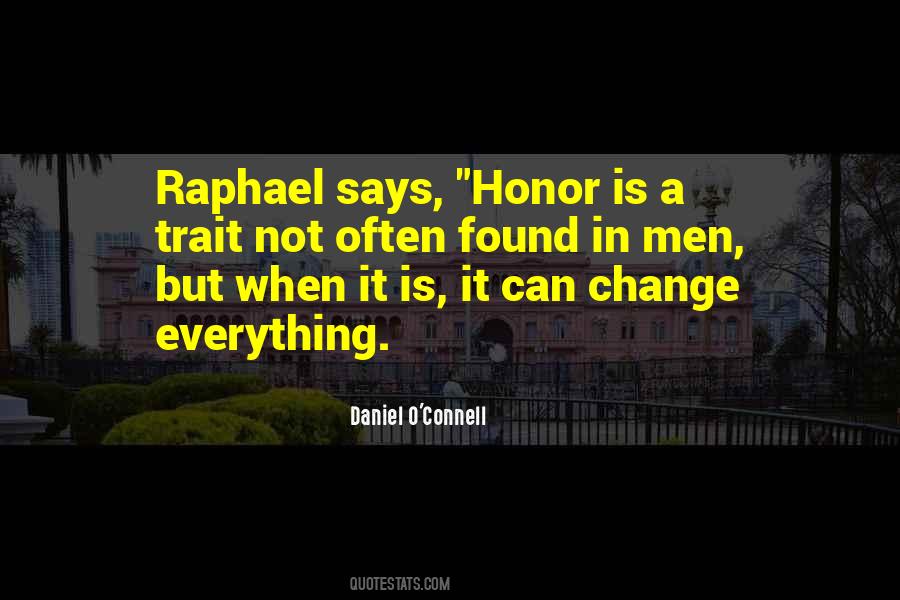 Daniel O'Connell Quotes #1256407