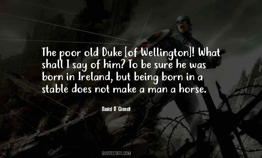 Daniel O'Connell Quotes #1300266